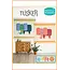 Tusker Quilt Pattern
