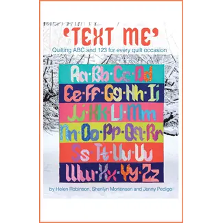 Sew Kind of Wonderful Text Me Quilt Pattern