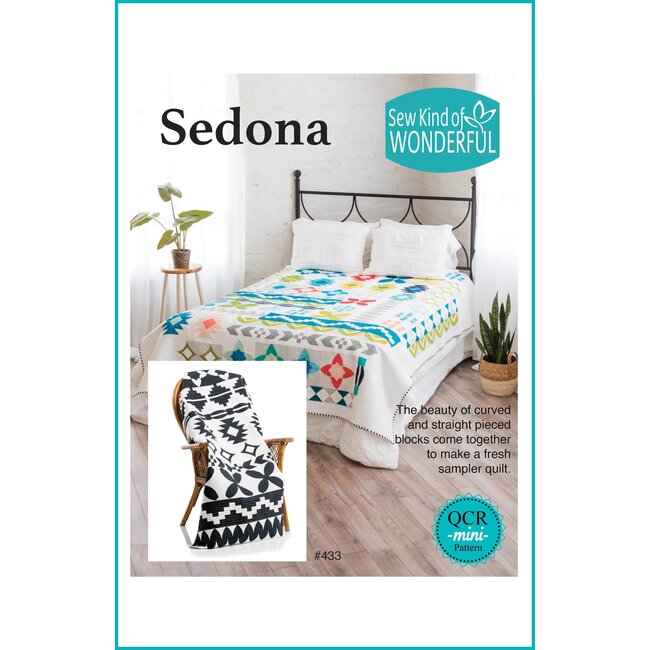 Sedona Quilt Pattern