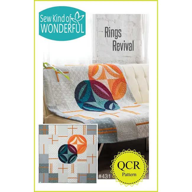 Rings Revival Quilt Pattern