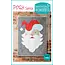 Posh Santa Quilt Pattern