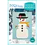 Posh Frosty Quilt Pattern
