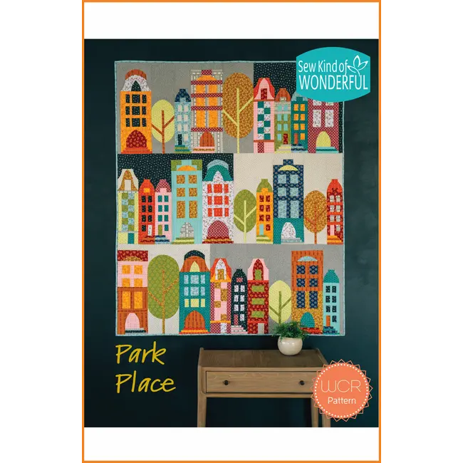 Park Place Quilt Pattern