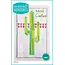 Mod Cactus Quilt Pattern