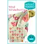 Mod Strawberries Quilt Pattern
