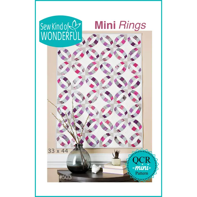 Mini Rings Quilt Pattern