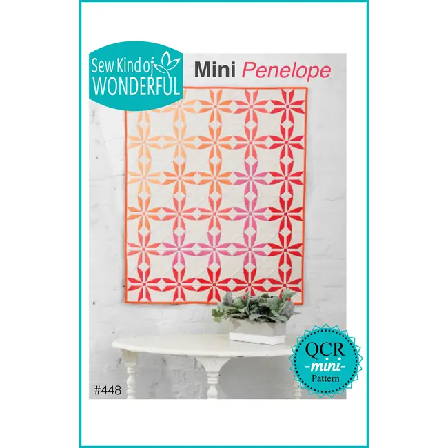 Mini Penelope Quilt Pattern