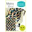 Metro Twist Quilt Pattern
