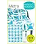 Metro Lattice Quilt Pattern