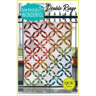 Sew Kind of Wonderful Double Rings Quilt Pattern