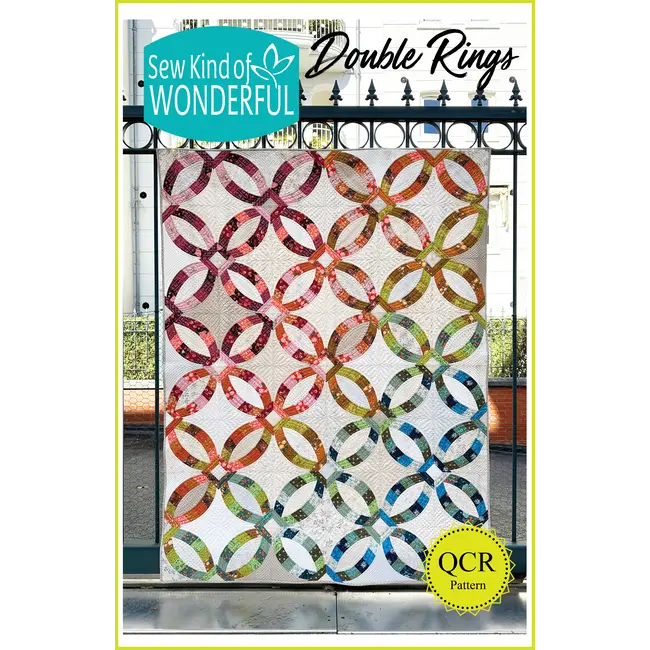 Double Rings Quilt Pattern