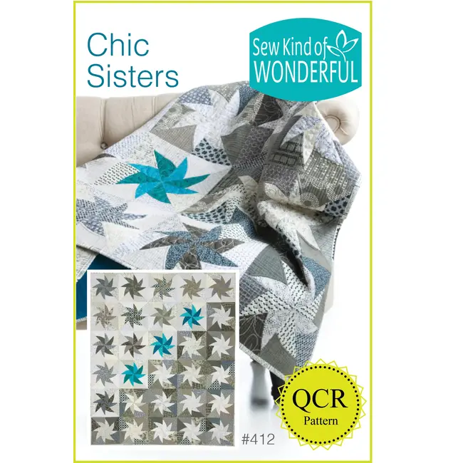 Chic Sisters Quilt Pattern