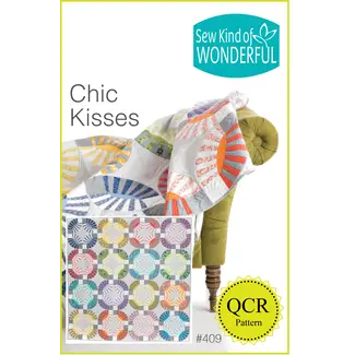 Sew Kind of Wonderful Chic Kisses Quilt Pattern