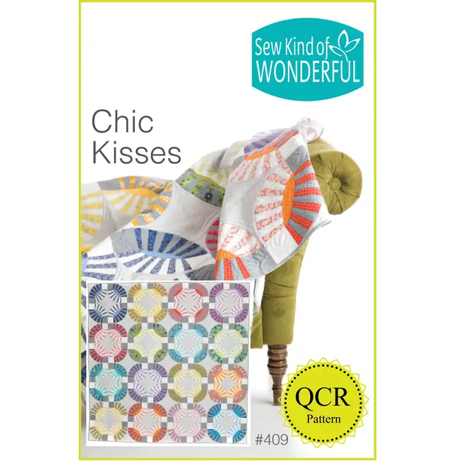 Chic Kisses Quilt Pattern