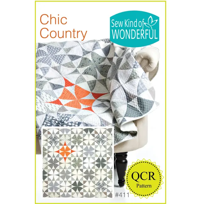 Chic Country Quilt Pattern