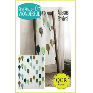 Sew Kind of Wonderful Abacus Revival Quilt Pattern
