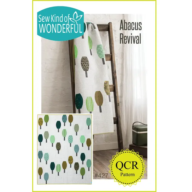 Abacus Revival Quilt Pattern