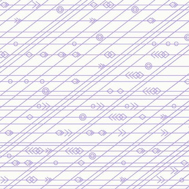 Sun Print Luminance, Latitude, Violet, $0.20/cm or $20/m
