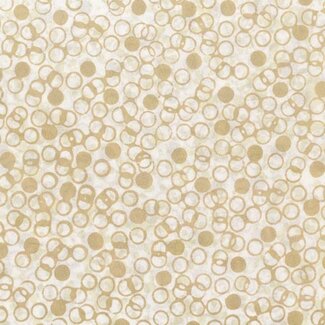 Andover Fabrics Baker's Dozens, Shortbread, $0.20/cm or $20/m