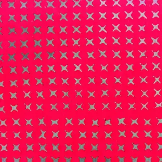 Andover Fabrics Stitched Cross Stitch, Ruby, $0.20/cm or $20/m