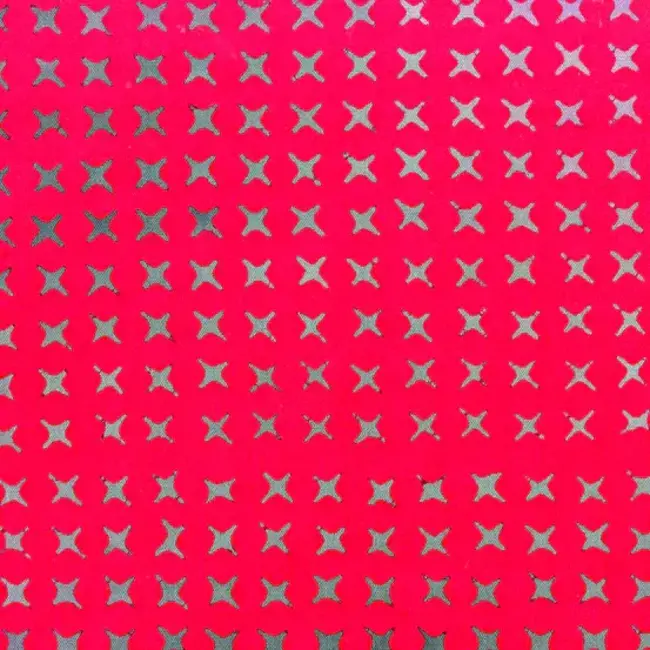 Stitched Cross Stitch, Ruby, $0.20/cm or $20/m