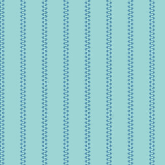 Andover Fabrics The Andover Collective, Ribbon, Teal, $0.20/cm or $20/m