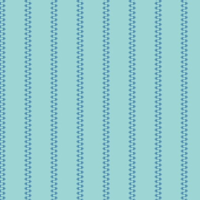 The Andover Collective, Ribbon, Teal, $0.20/cm or $20/m