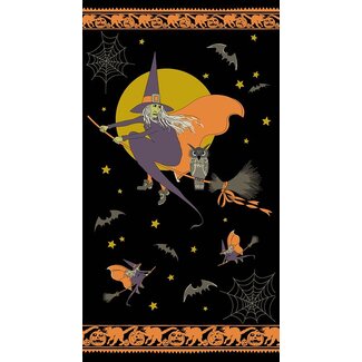 Andover Fabrics Witchypoo /panel (59cm)