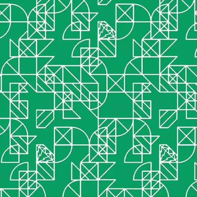 Century Prints, Dear Diary Pony Boy, Emerald, $0.20/cm or $20/m