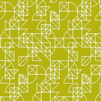 Andover Fabrics Century Prints, Dear Diary Pony Boy, Margarita, $0.20/cm or $20/m