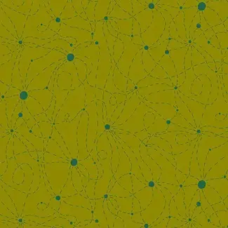 Andover Fabrics Skygazing, Flight Path, Earth, $0.20/cm or $20/m