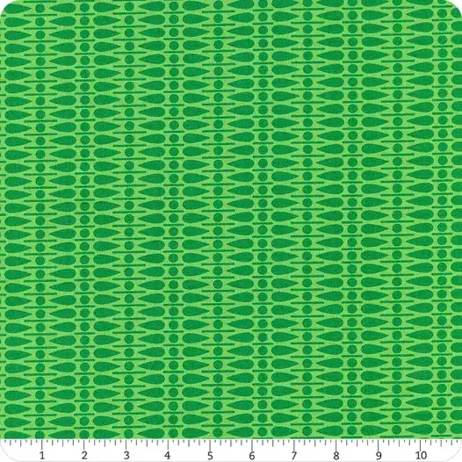 Wildflowers, Geometric, Grass, $0.20/cm or $20/m