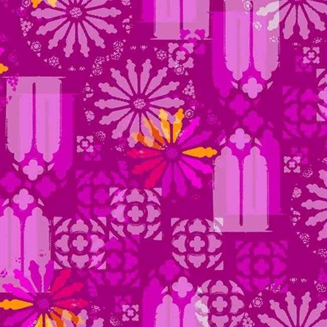 Chrysanthemum Sunlight, Plum, $0.20/cm or $20/m