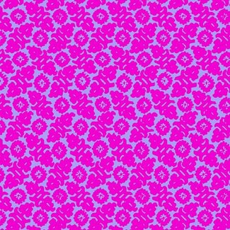 Andover Fabrics Chrysanthemum Tapestry, Orchid, $0.20/cm or $20/m