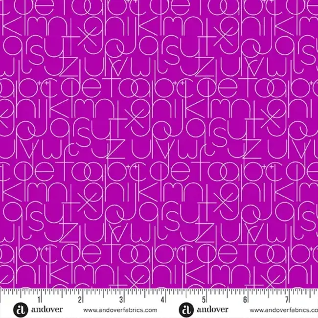 Soliloquy, Enough, Grape, $0.20/cm or $20/m