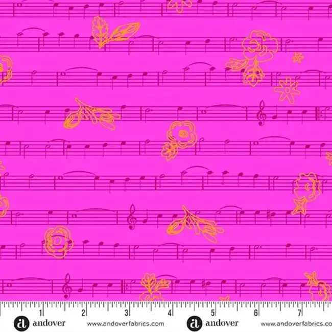Soliloquy, Singalong, Peony, $0.20/cm or $20/m