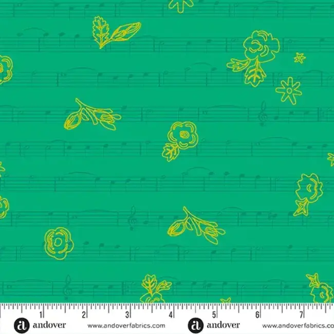 Soliloquy, Singalong, Fern, $0.20/cm or $20/m
