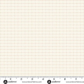 Andover Fabrics Pebbles, Tailor, Rose Quartz, $0.20/cm or $20/m