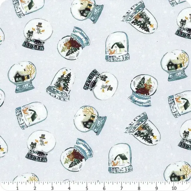 Sweater Weather, Snow Globes, Ice, $0.20/cm or $20/m