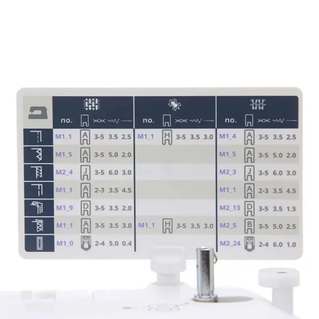 ONYX™ 30 Sewing Machine