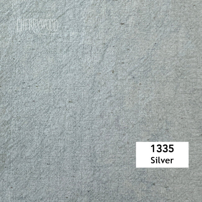 1335 Silver One Yard Cut