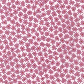 Sunroom Foxglove Flowers Yardage