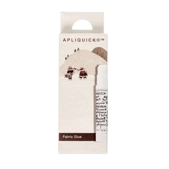 Apliquick Glue Stick, package of 2