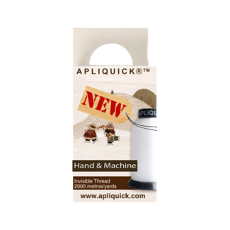 Apliquick Apliquick Invisible Thread (2000m)