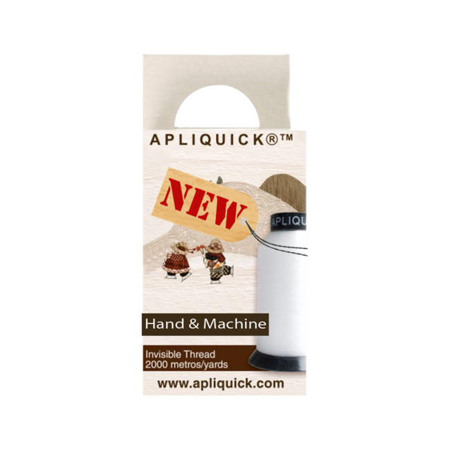 Apliquick Invisible Thread (2000m)