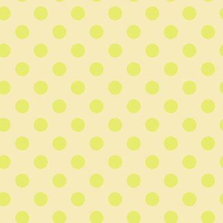 Tula Pink Tula Neon Pom Poms - Moonbeam 0.17 per cm or $17/m