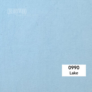 Cherrywood Hand Dyed Fabrics 0990 Lake, $0.42/cm or $42/m