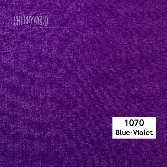 1070 Blue-Violet US Fat Quarter