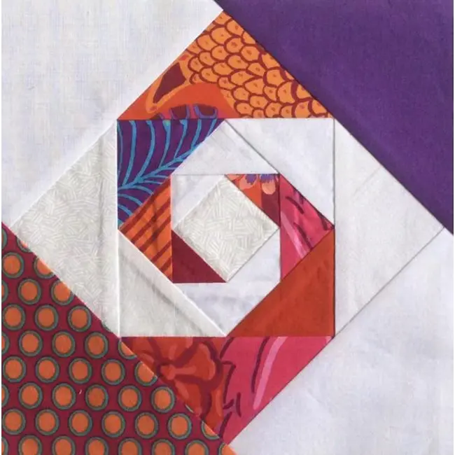 Stacked Squares - Technique Sheet