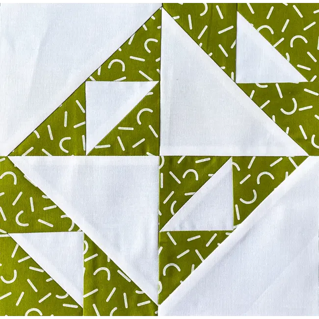 Flock of Birds - Technique Sheet